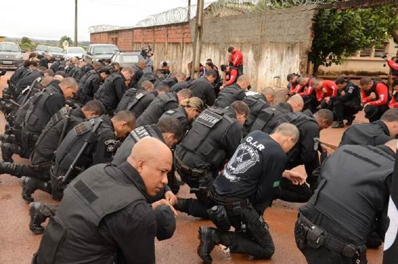 Policial Penal Feminina Denuncia Tortura E Ass Dio Durante Curso A