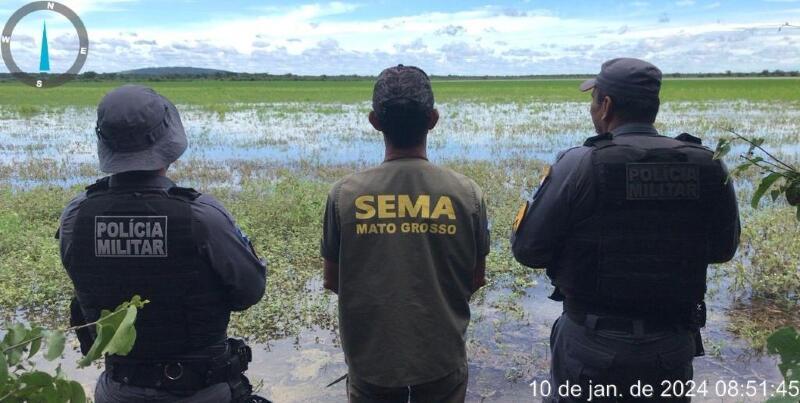 Sema Apreende Toneladas De Pescado E Aplica R Milh Es Em