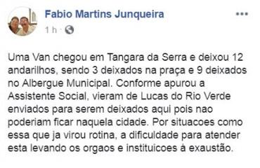 Junqueira faxina social