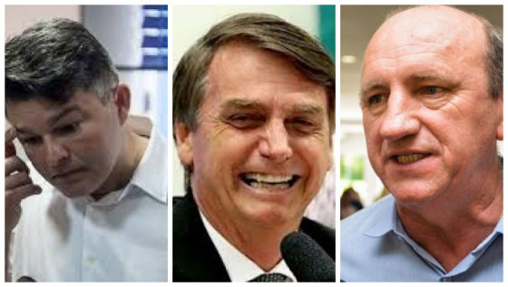 Medeiros Bolsonaro e Gueller