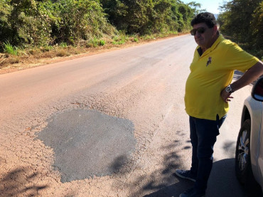 Deputado João MT-358