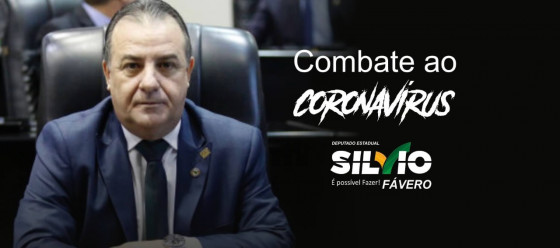 Silvio combate coronavírus.jpg