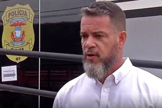 Braulio Junqueira está a frente da investigação da chacina que matou sete pessoas