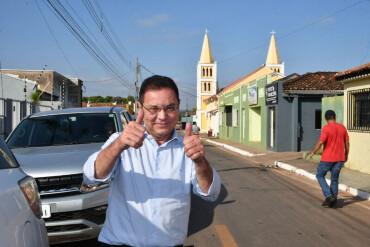 Eduardo Botelho dispara na liderança e encaminha vitória em Cuiabá!