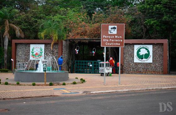 Parque Natural Ilto Ferreira Coutinho