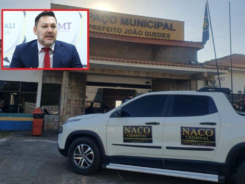 Ministério público de Colniza abre procedimento contra prefeito afastado e  vereador de Colniza MT