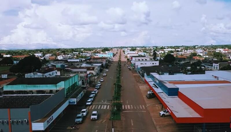 Entre águas e memórias, uma Jornada na história de Aripuanã A Bronca