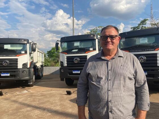 Para o prefeito de Curvelândia, Jadilson Alves, as ações do Governo de Mato Grosso têm atingido todas as áreas
