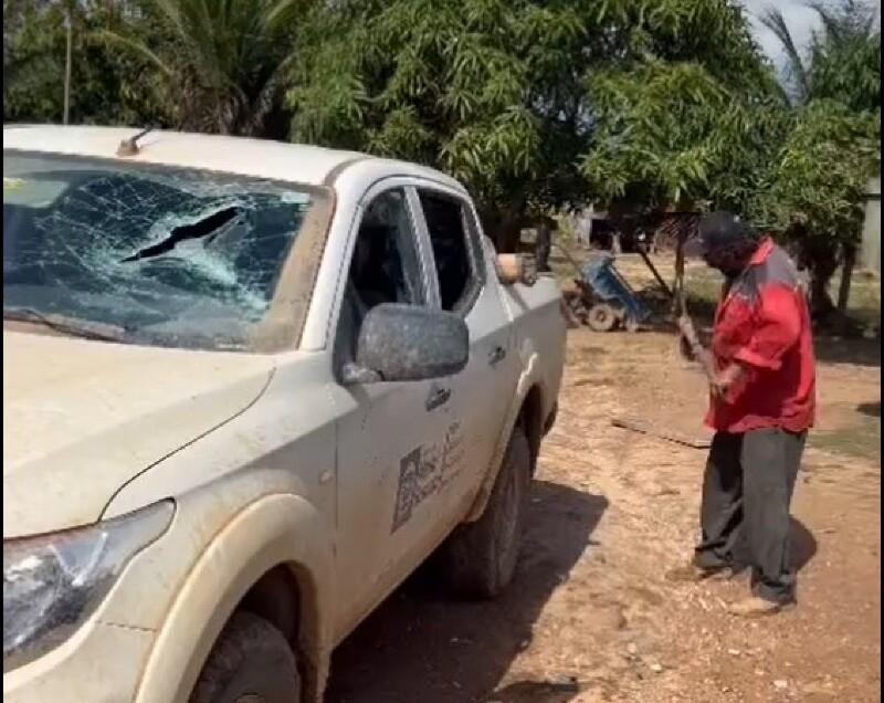 Violência policial e desespero de um fazendeiro revelam caos fundiário em  Colniza