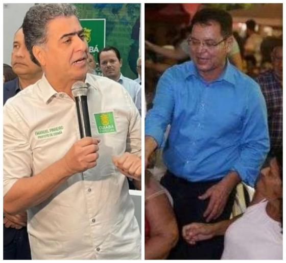 Botelho coloca o dedo na ferida, revela descalabro na prefeitura de Cuiabá e Pinheiro reage com retórica escapista