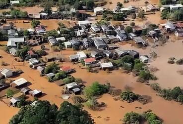 Chuvas mortais causam devastação e sofrimento ao povo gaúcho
