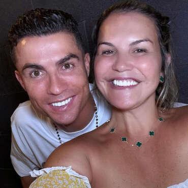 Irmã de Cristiano Ronaldo mobiliza ajuda para o Rio Grande do Sul