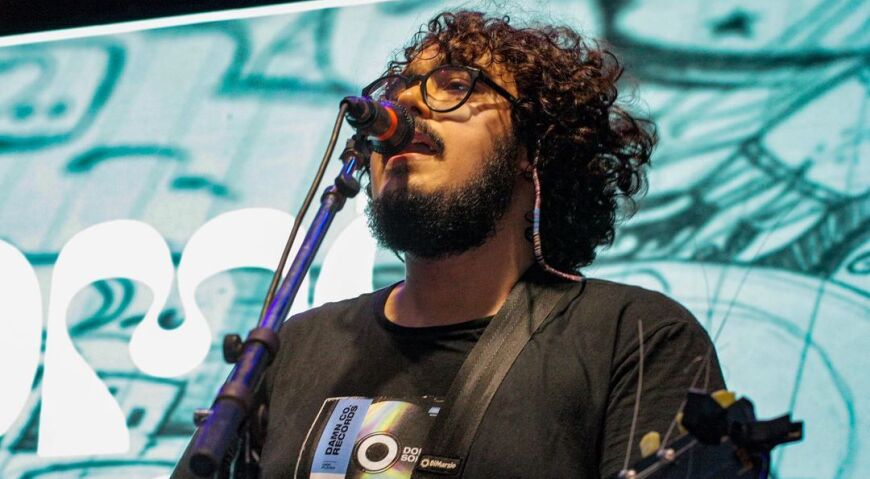 Wesli Guita de Tangará da Serra e outros artistas apresentam músicas autorais domingo em Cuiabá