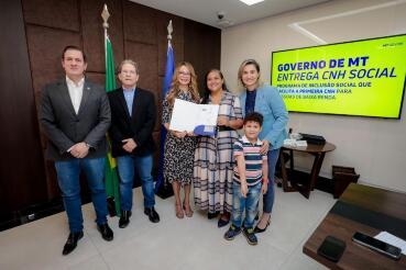 Virginia Mendes e suas iniciativas sociais em Mato Grosso