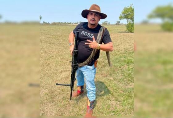Bandido procurado pela polícia é preso durante passeio no Paraná preso