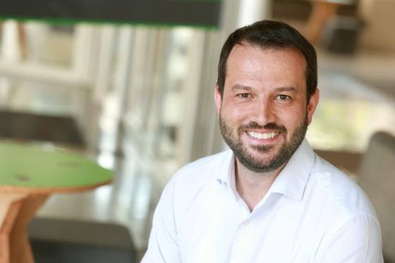 Alexandre Barbosa, diretor executivo de Sustentabilidade, Administração e Finanças do Sicredi Credito Marcos Suguio