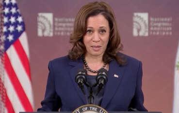 Kamala Harris lidera corrida presidencial nos EUA