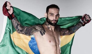 Morre Guilherme Bomba, ícone do MMA, aos 38 anos