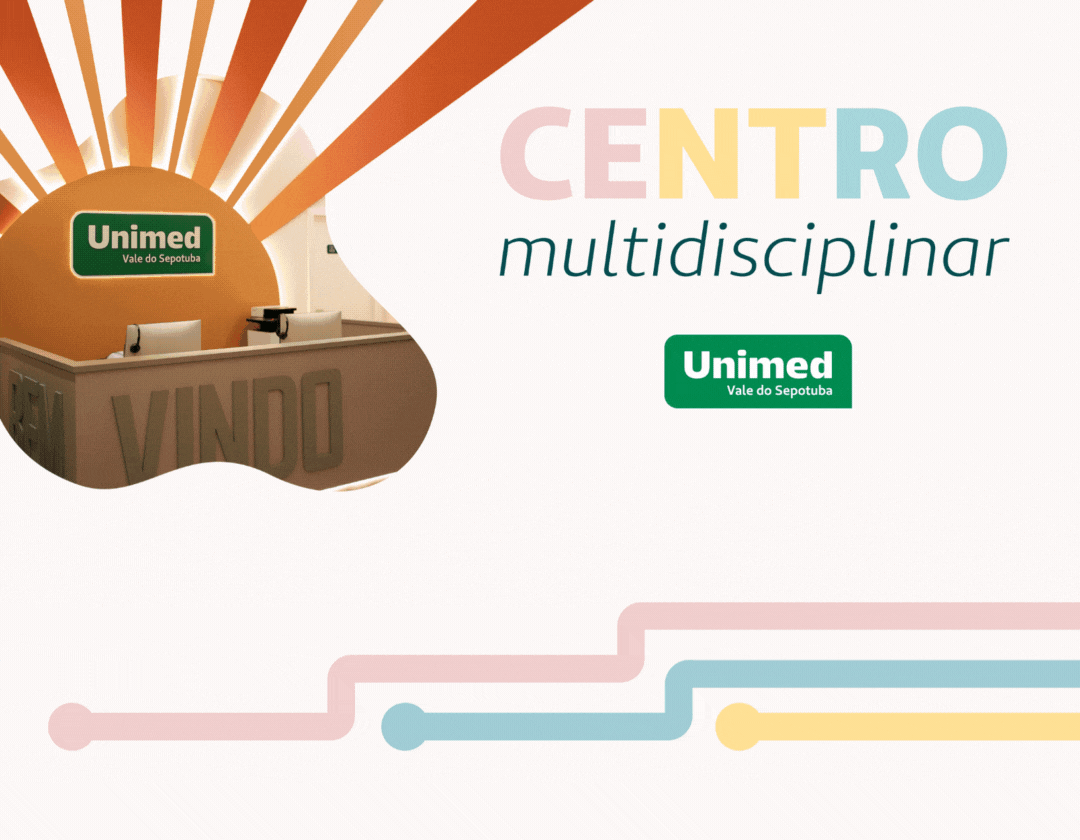 Unimed Vale nova fase lateral
