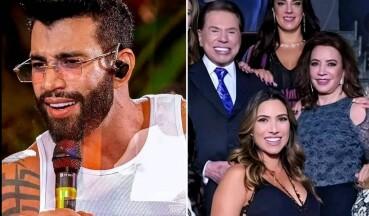 Gusttavo Lima negocia show de fim de ano no SBT após insatisfação com a Globo