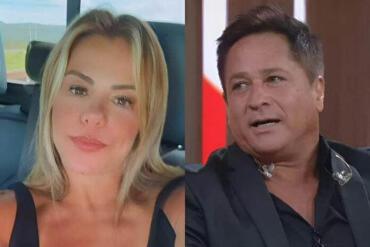 Poliana Rocha perde a paciência com Leonardo e desabafa nas redes