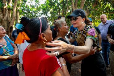 Virginia Mendes lidera luta por educação antirracista