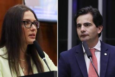 Janaina e Fábio trocam acusações públicas