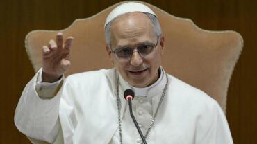 Leão XIV escolhe o social como norte do pontificado