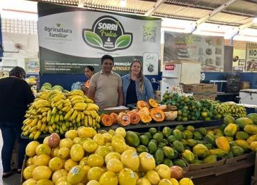 Produtora de Vera avança na agricultura familiar com incentivo do Estado