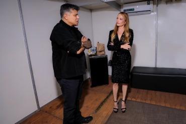 Mauricio Mattar destaca trabalho social de Virginia Mendes em Mato Grosso