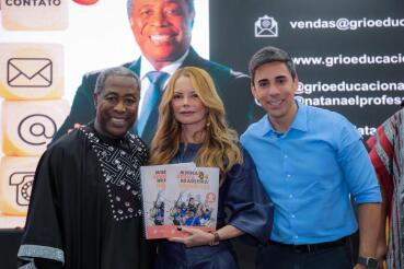 Virginia Mendes impulsiona educação antirracista em Mato Grosso