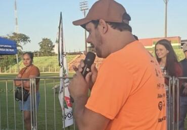 IX Corrida de Tangará reúne mais de 500 atletas