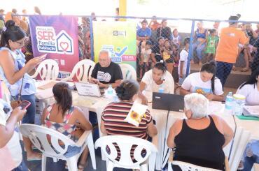 Mutirão da Cidadania da Setasc chega a três cidades de MT