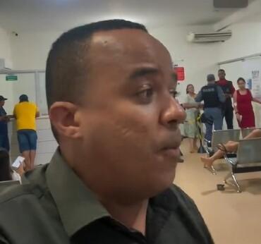 Decisão que proibiu vereador de VG em hospital pode (e deve) ser estendida a Horácio Pereira