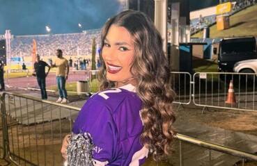 Bailarina rompe o silêncio e nega affair com Zé Felipe