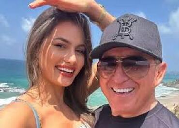 Boato sem fundamento: Calita desmente separação de Amado Batista