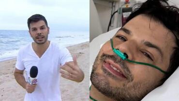 Jonas inicia quimioterapia após câncer no pulmão