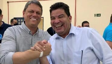  Tarcísio é o nome