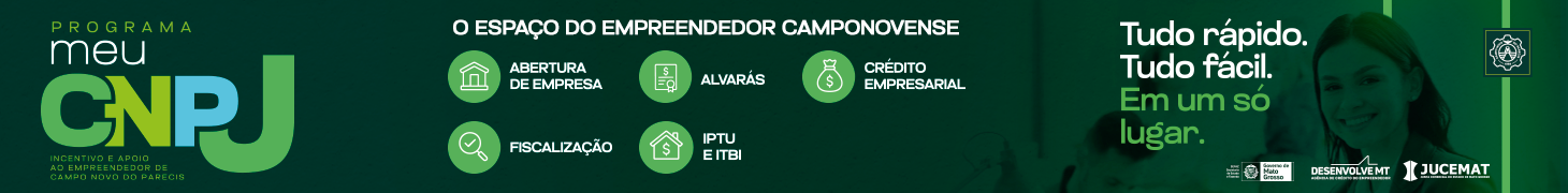 Campanha: Programa Meu CNPJ