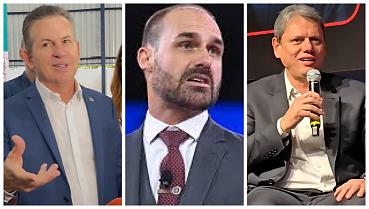 Eduardo Bolsonaro e aliados implodem a direita e abrem caminho para Lula em 2026