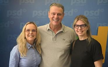 Com reeleição incerta ao Senado, Fávaro mira eleger a própria filha à ALMT