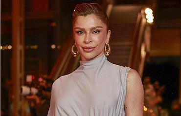 Grazi diz que vilã de “Três Graças” exige preparo emocional