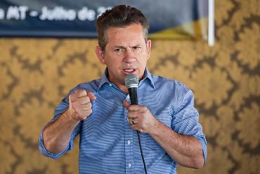 Mauro Mendes acerta ao enfrentar decreto de Lula