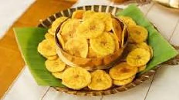Chips de banana na airfryer unem sabor, saúde e equilíbrio