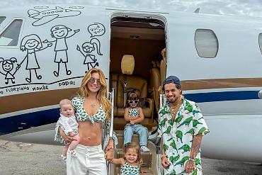 Virginia abre mão do Natal com os filhos