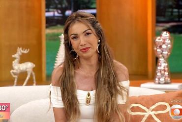 Patrícia Poeta anuncia saída do ‘Encontro’