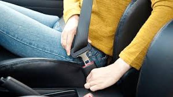 Radar inteligente caça motorista sem cinto e dispara multa 1 cinto de segurança.jpeg