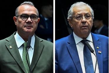 Conchavo imoral: Fagundes e Jayme transformam o governo em balcão de família