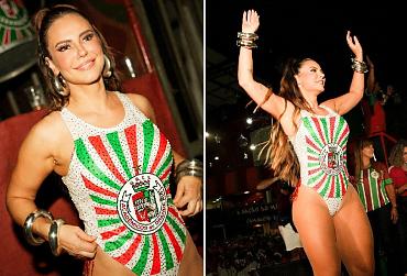 Região íntima de Paolla vira debate público