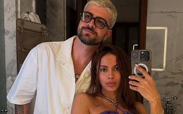 Anitta dá pausa no namoro com empresário
